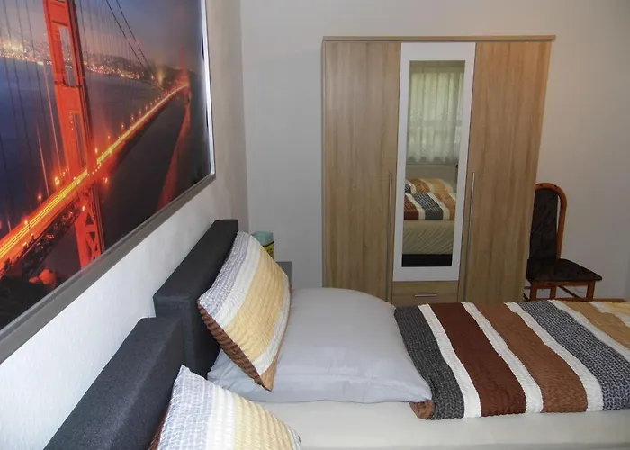 Ferienwohnung Hof 22