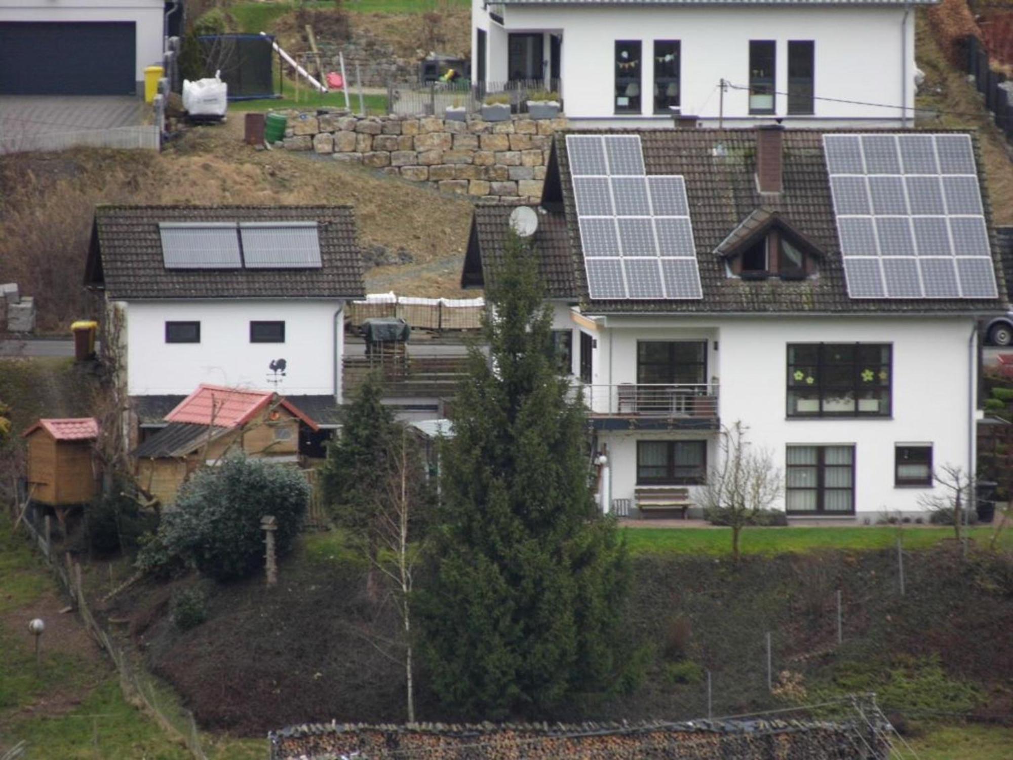 Hof 22 Apartment Hilchenbach